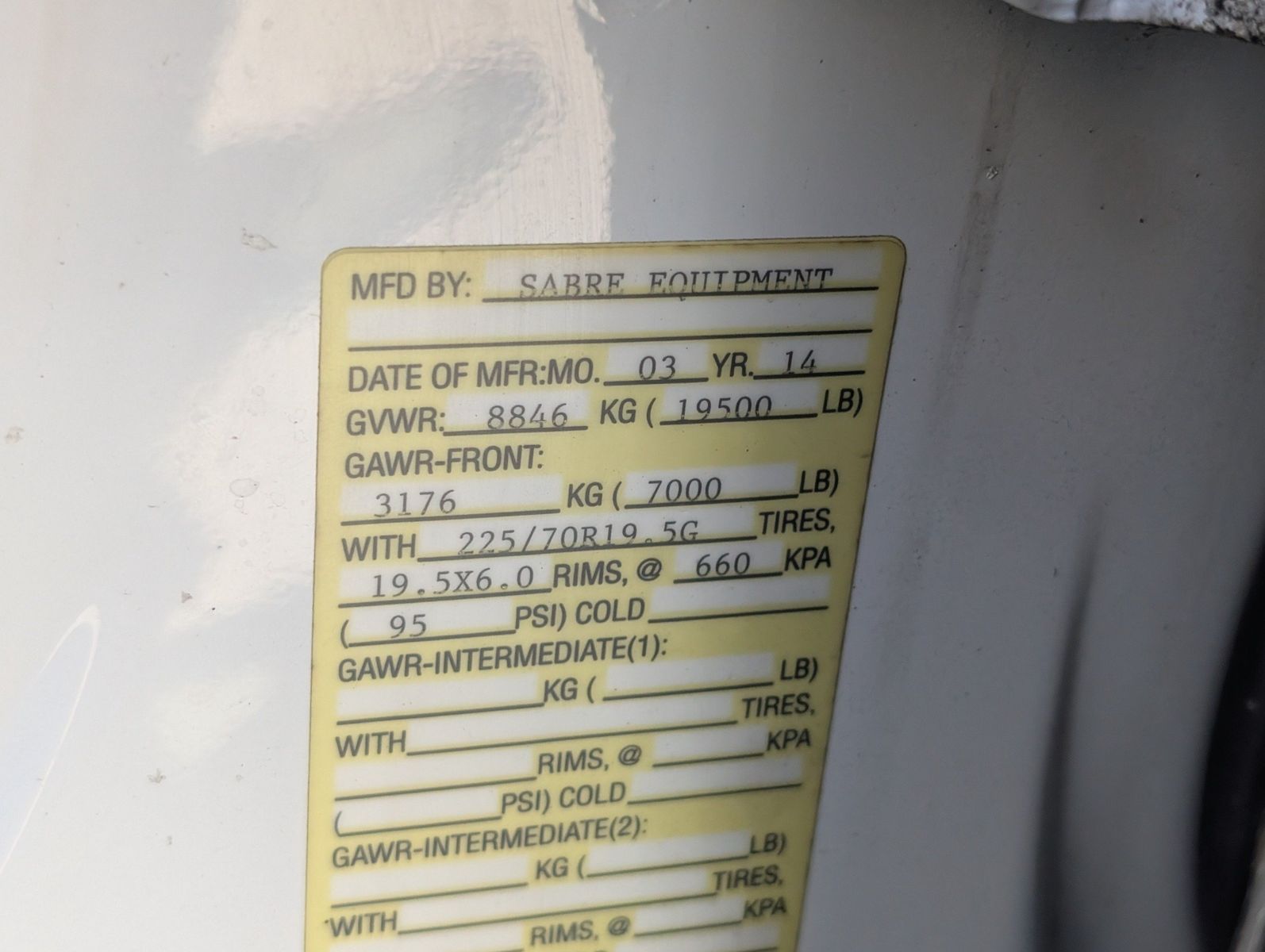 2014 Ram Ram Chassis 5500 26