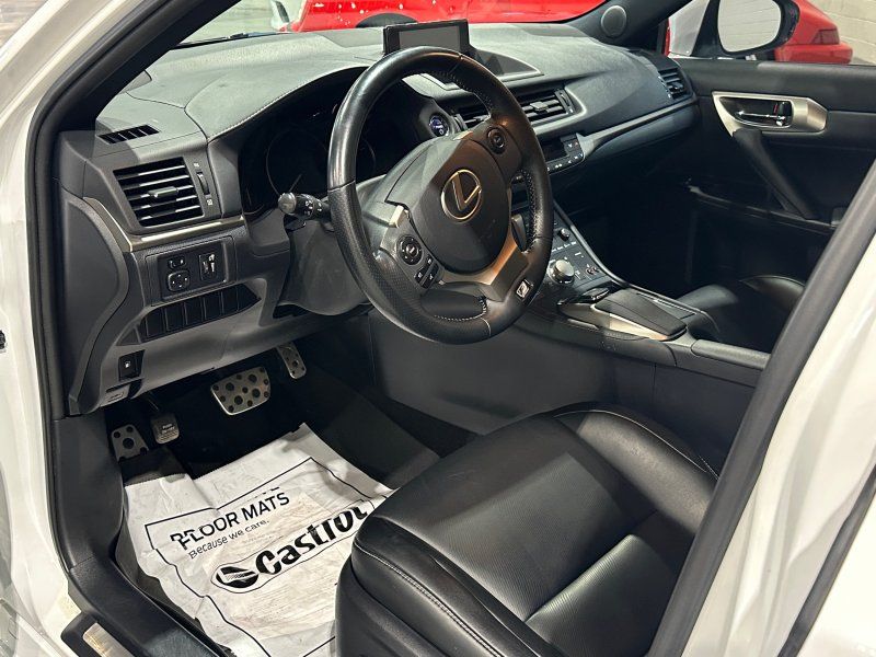 2015 LEXUS CT2 Base, photo 10