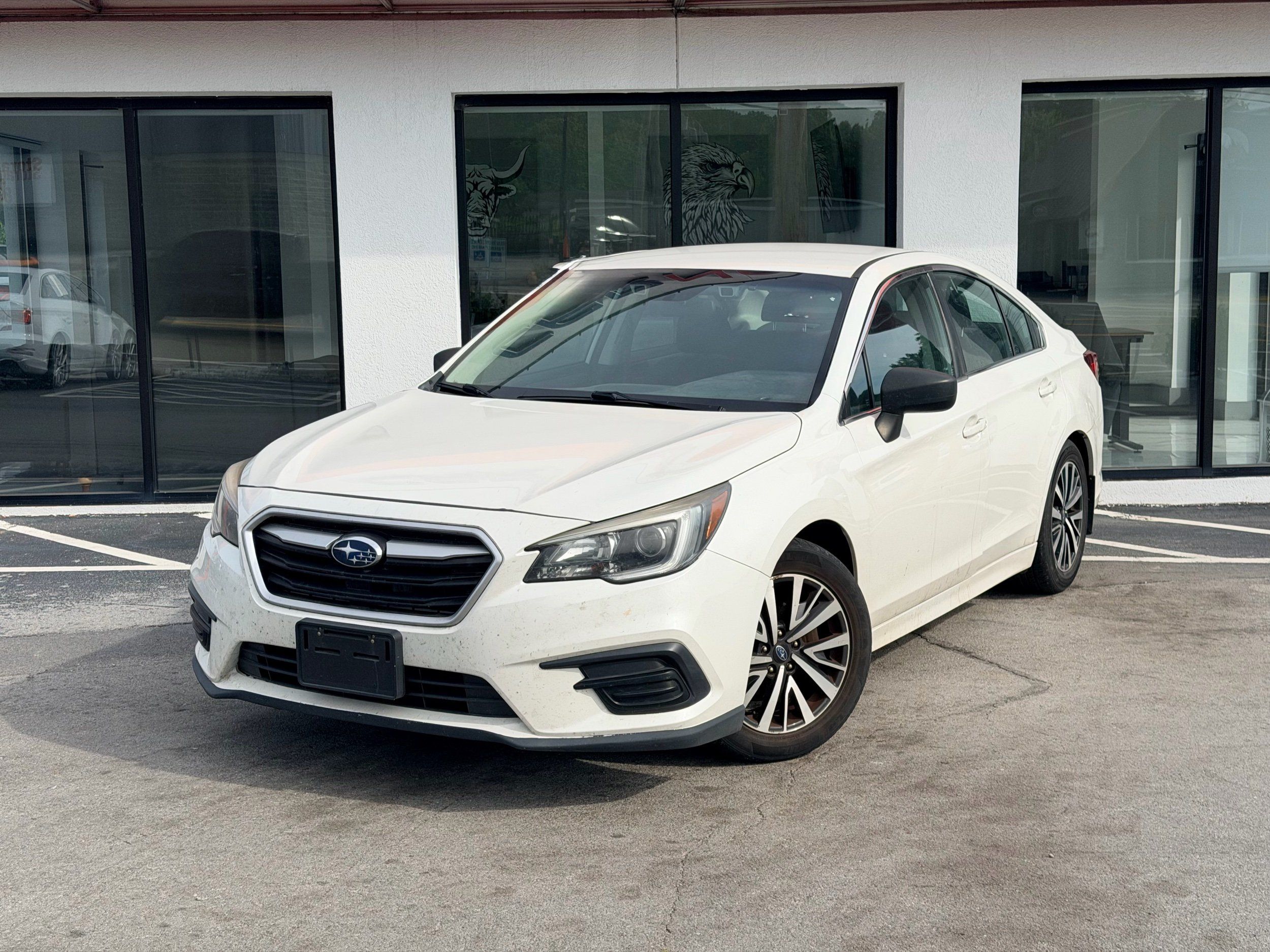 2019 Subaru Legacy 2.5i's photo