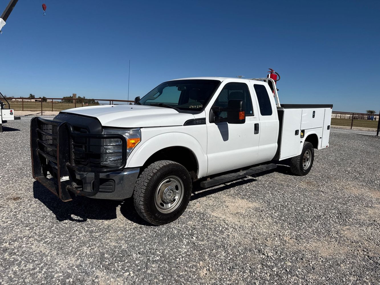 2016 Ford F-250 Super Duty XL