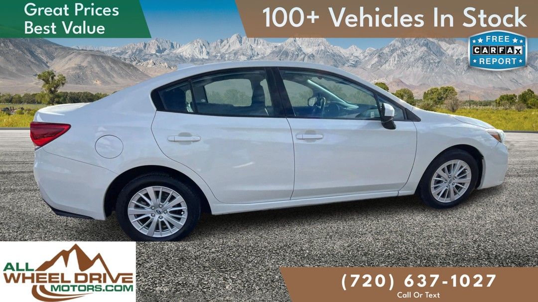 2017 Subaru Impreza 2.0i Premium photo 4