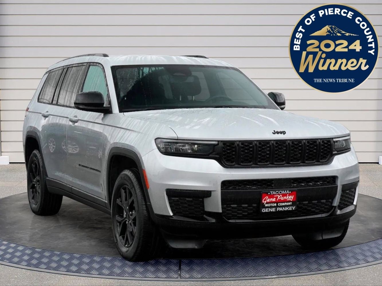 2024 Jeep Grand Cherokee L Altitude's photo