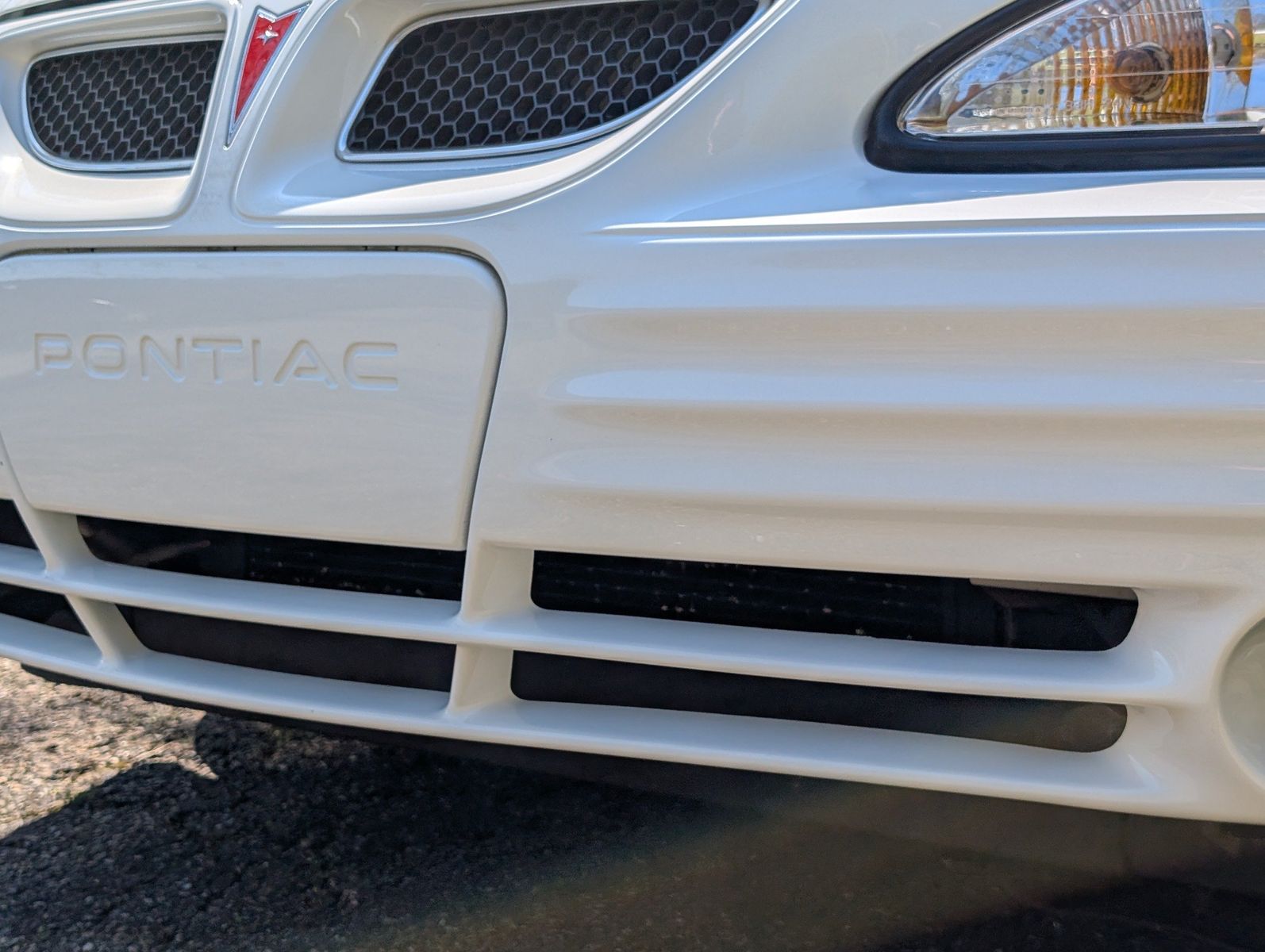 2001 Pontiac Grand Am 108