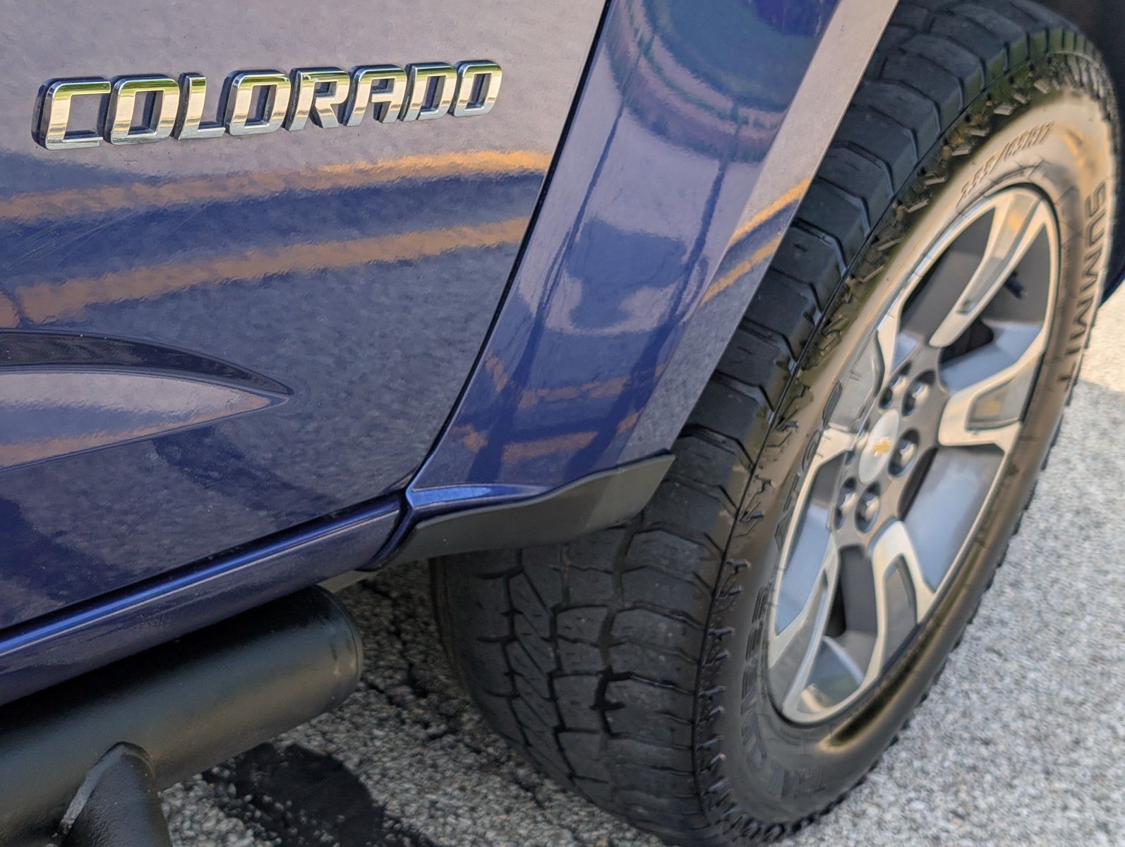 2016 Chevrolet Colorado 16