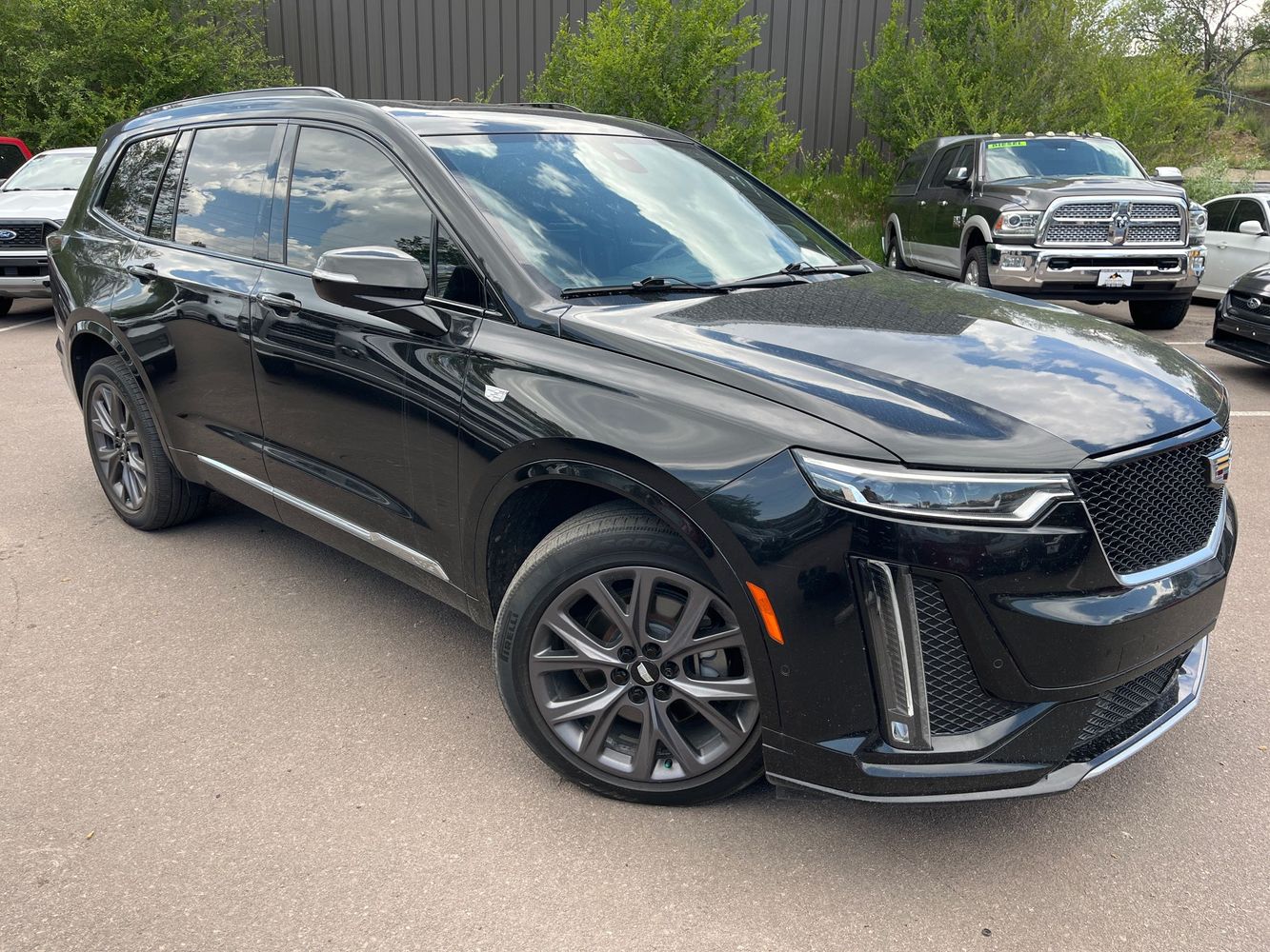 2020 Cadillac XT6 Sport Auto 4WD's photo