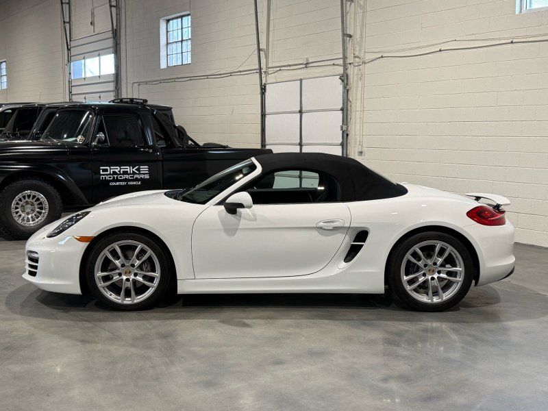 2014 Porsche Boxster, photo 2