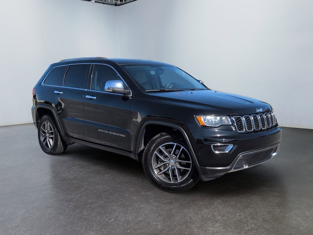 2018 Jeep Grand Cherokee