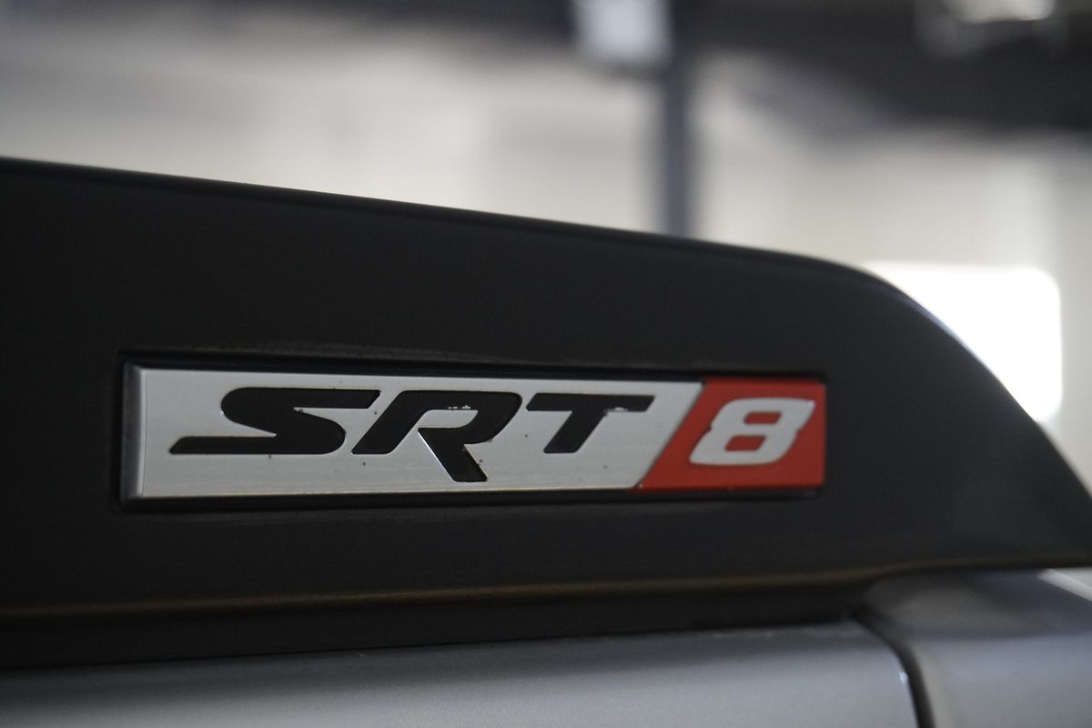 2009 Dodge Challenger SRT8