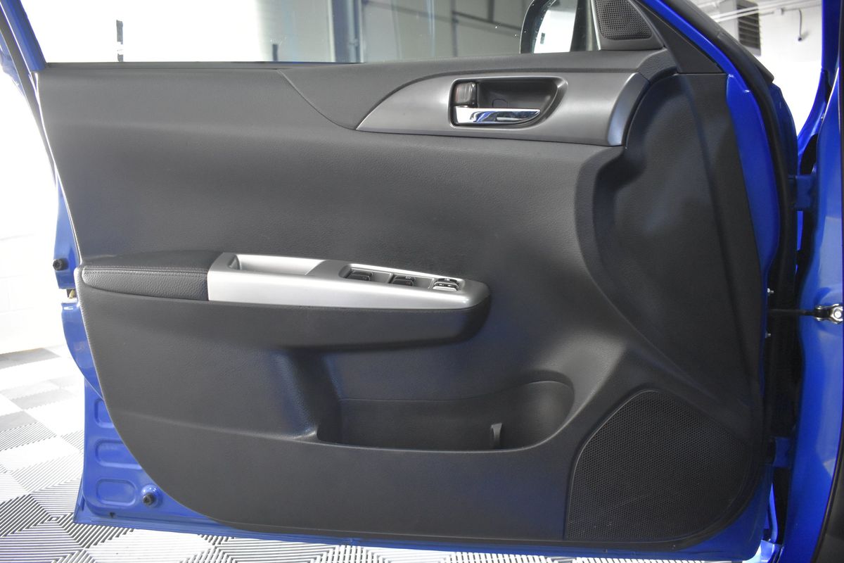 2012 Subaru Impreza WRX STi