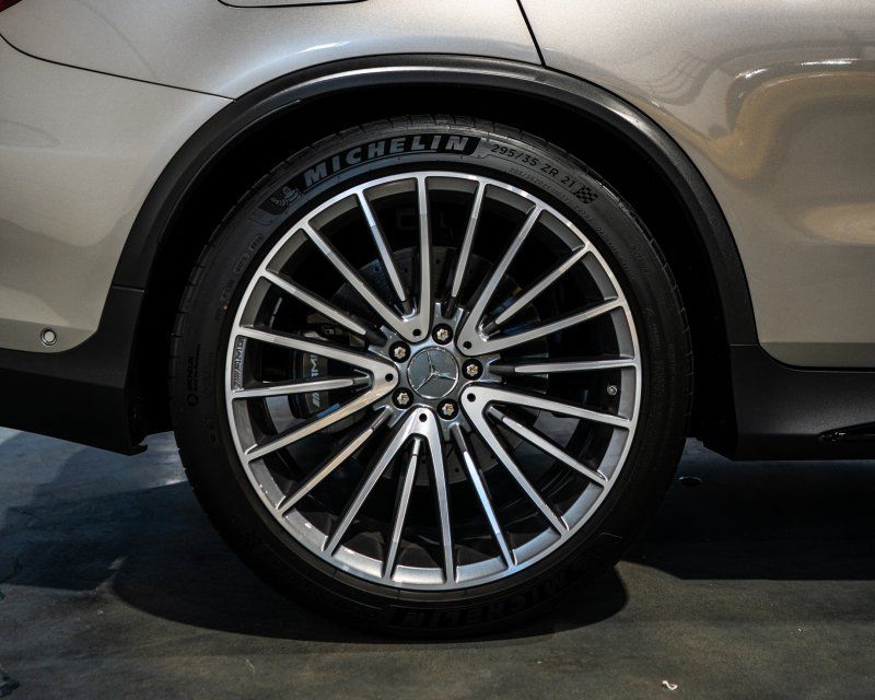 2020 Mercedes-Benz AMG GLC 63 4MATIC, photo 21