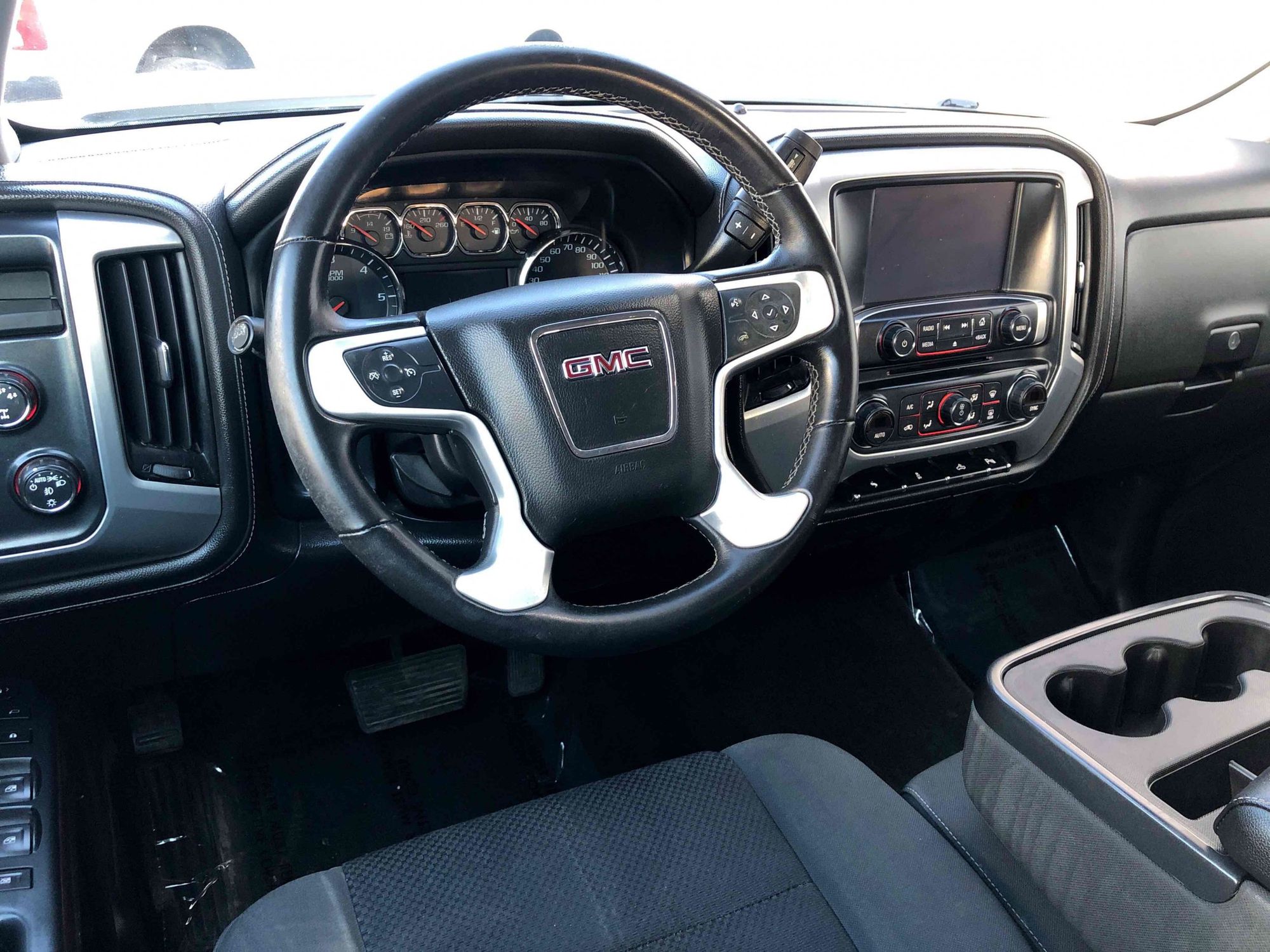 2014 GMC Sierra 1500 SLE | The Denver Collection