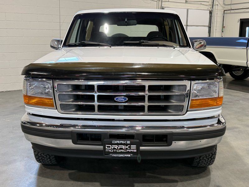 1996 Ford Bronco Eddie Bauer, photo 8