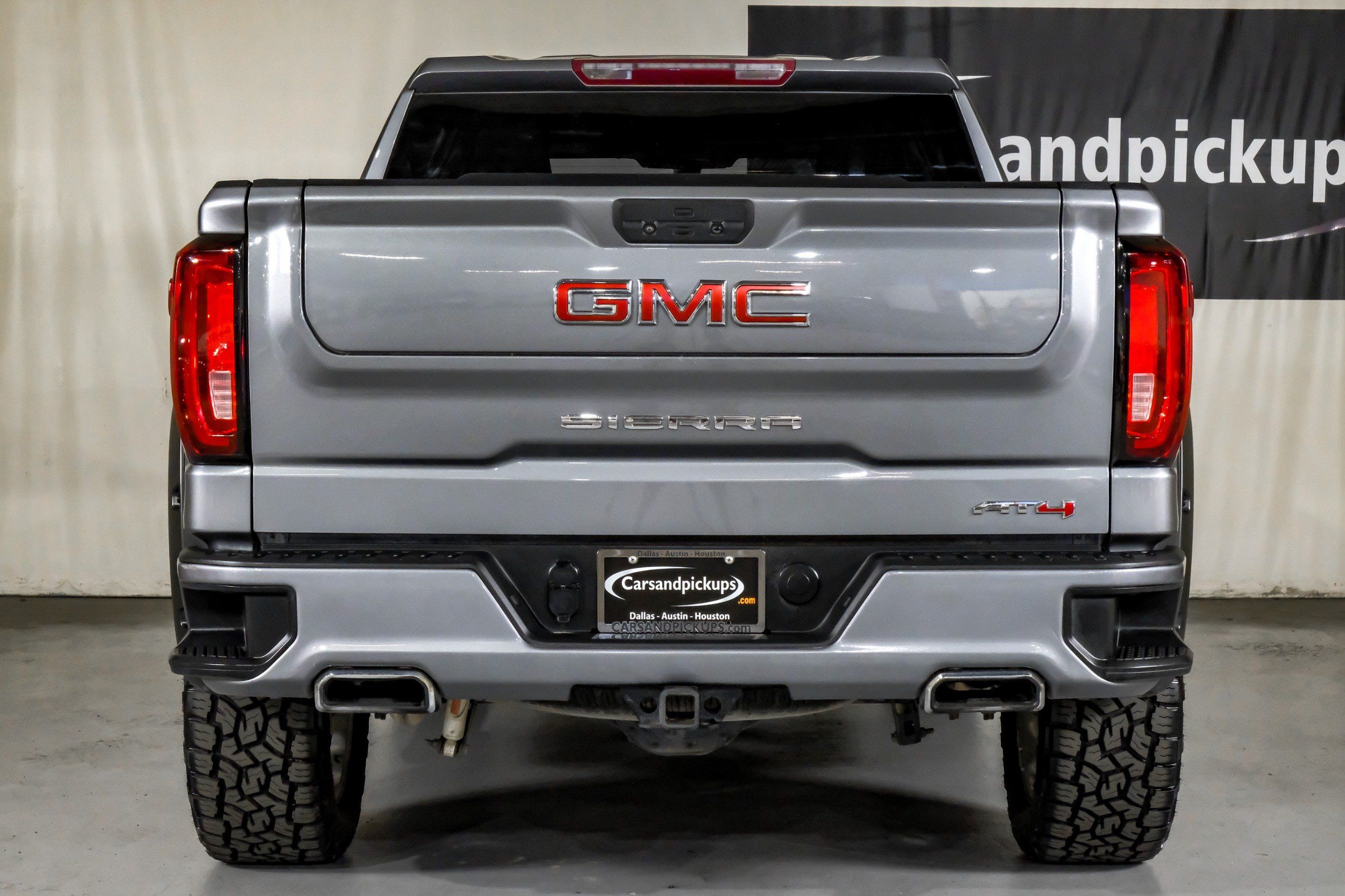 2021 Gmc Sierra 1500 AT4 photo 4