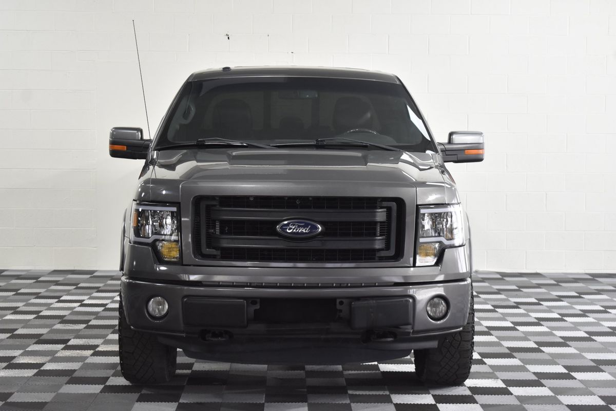 2013 Ford F-150 FX4