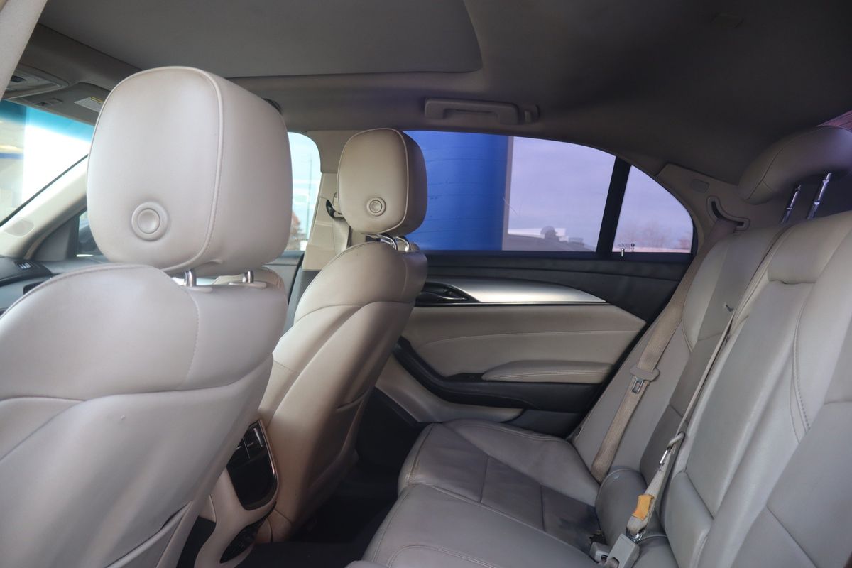 2017 Cadillac CTS 3.6L Luxury