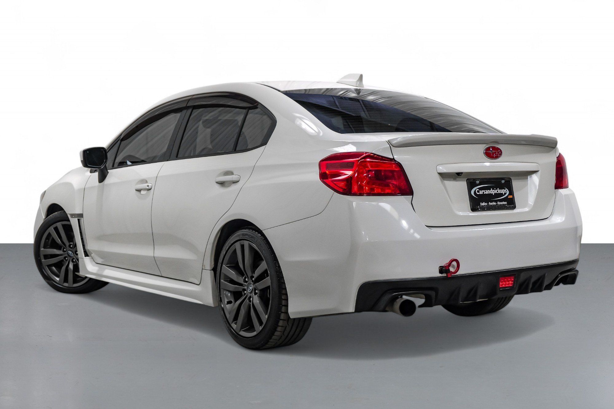 2017 Subaru WRX Limited photo 4