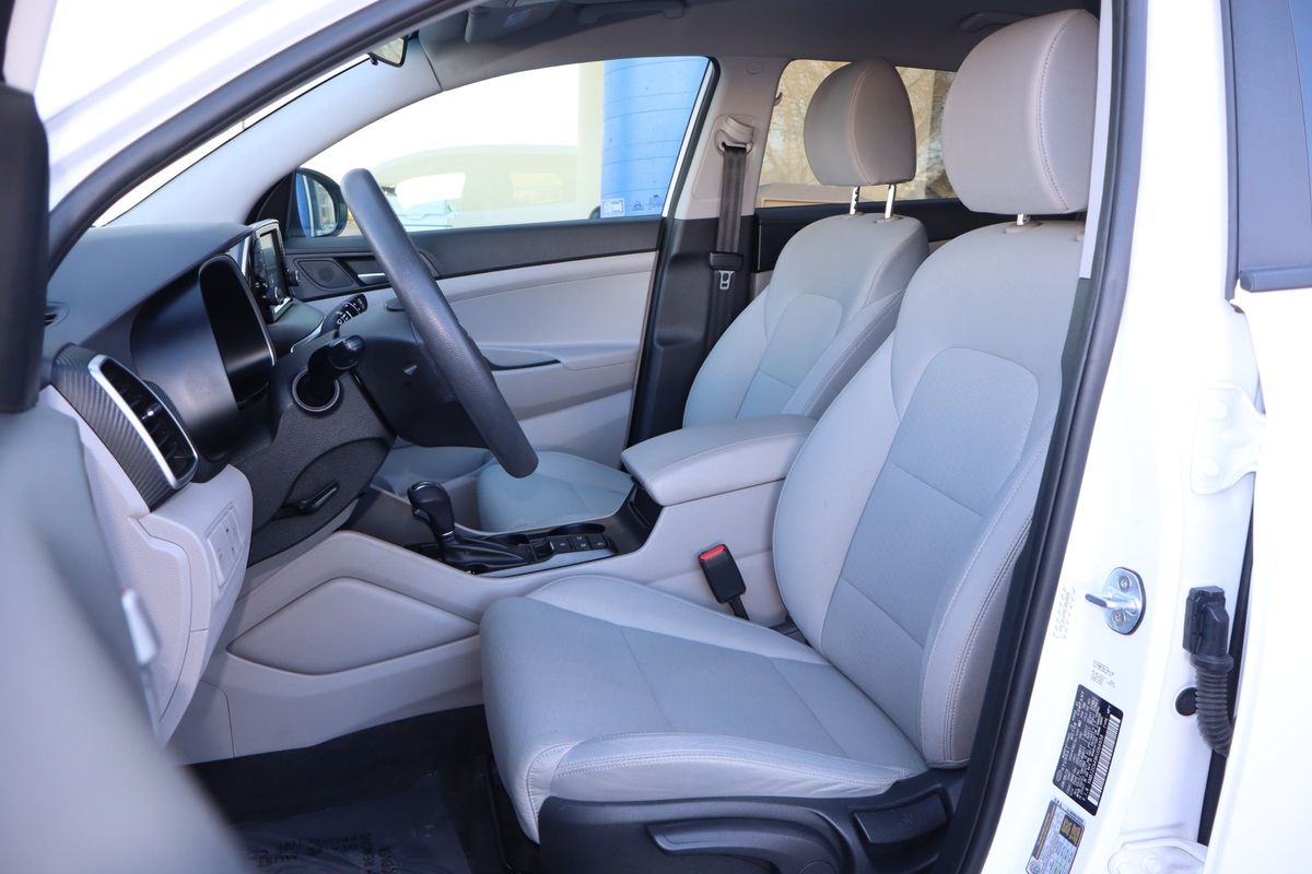 2019 Hyundai Tucson SE