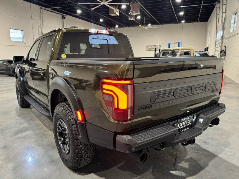 2024 Ford F-150 Raptor, photo 3
