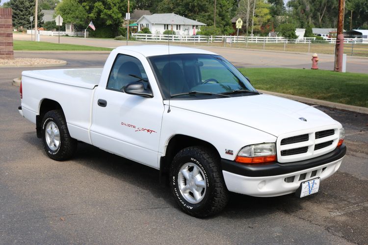 1998 Dodge Dakota Sport | Victory Motors of Colorado