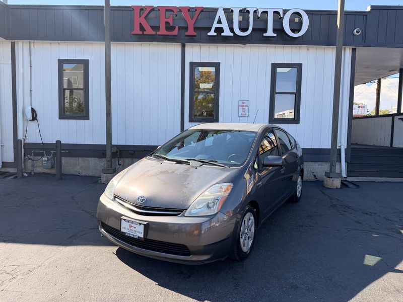 2008 Toyota Prius Standard