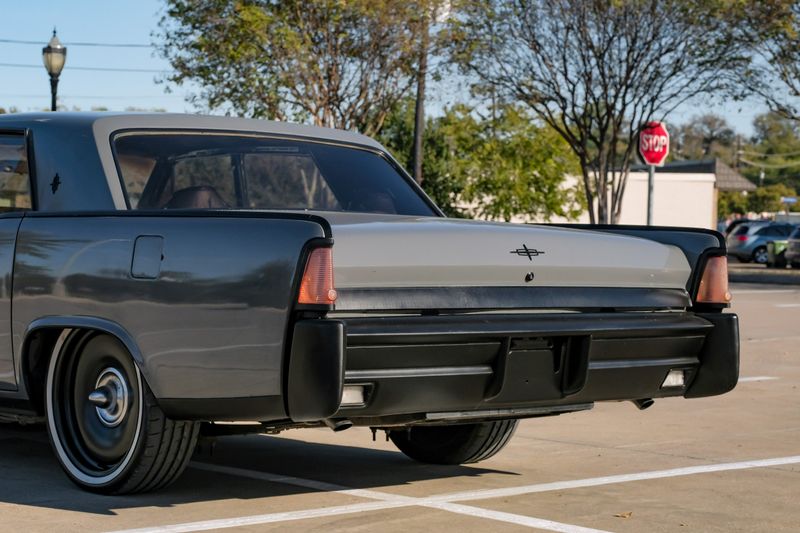 1964 Lincoln Continental | Premier Pickups