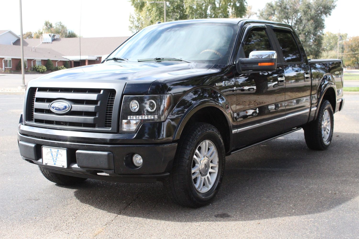 2009 Ford F-150 Platinum | Victory Motors of Colorado