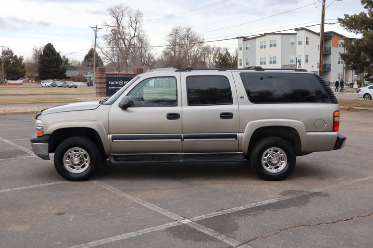 2001 Chevrolet Suburban 2500 LT | Victory Motors of Colorado