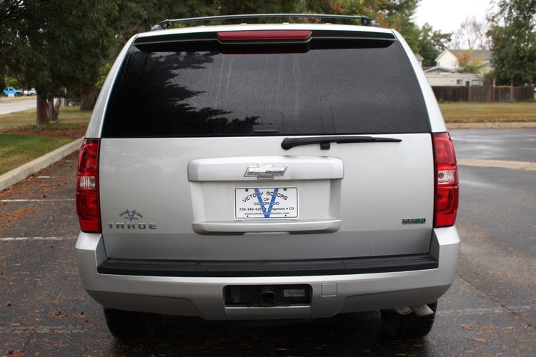 2011 Chevrolet Tahoe LS | Victory Motors of Colorado