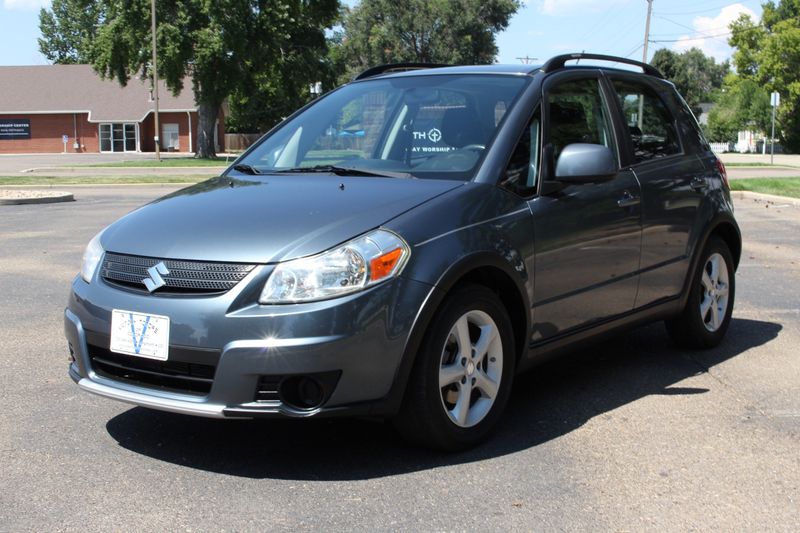 Сузуки sx4 2008 года