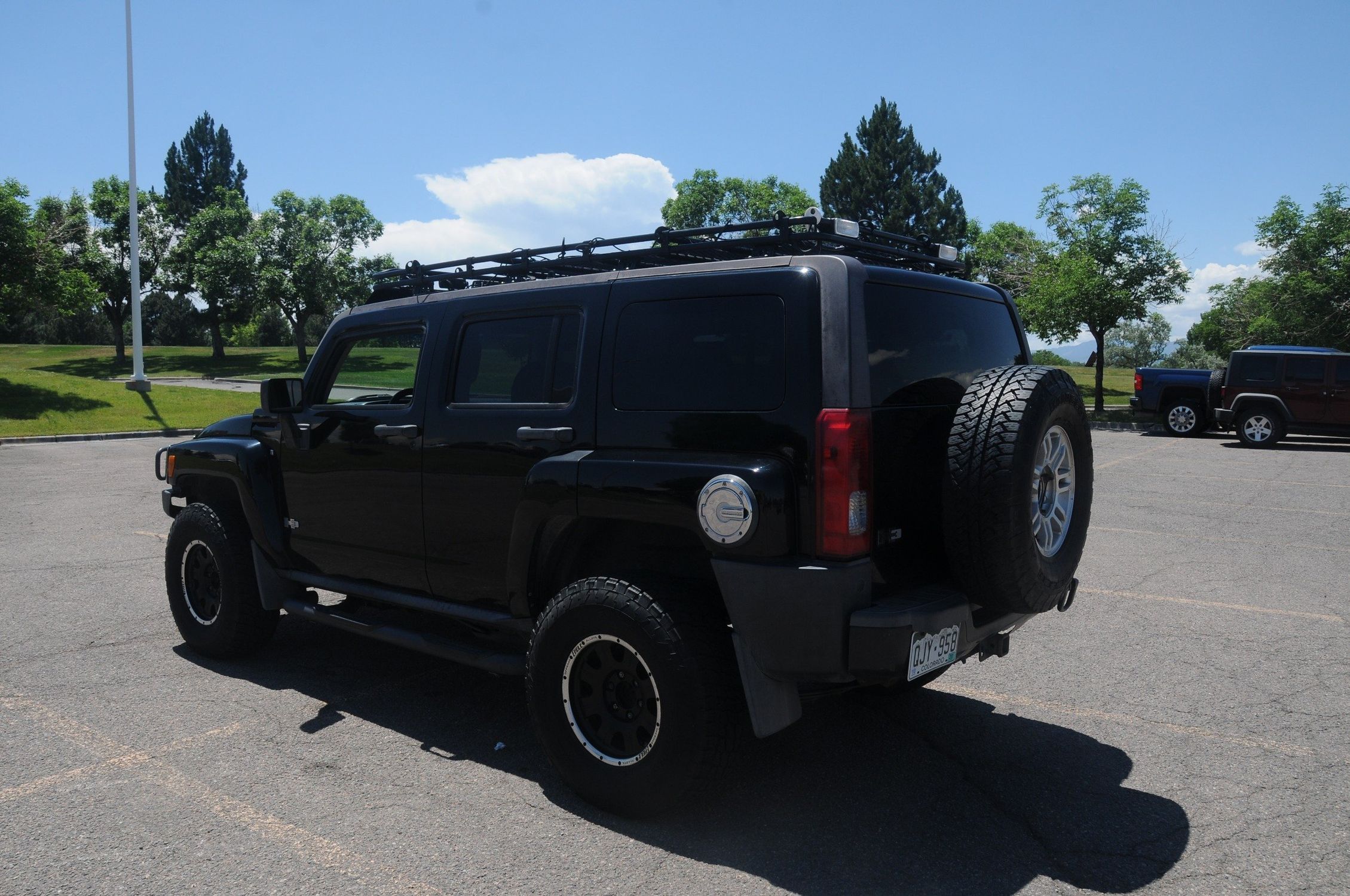 2006 HUMMER H3 Base Broomfield Auto Sales