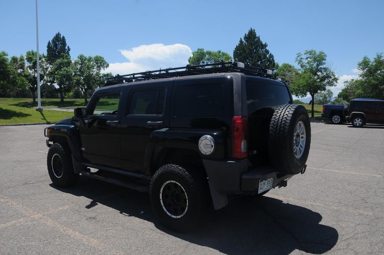 2006 HUMMER H3 Base Broomfield Auto Sales