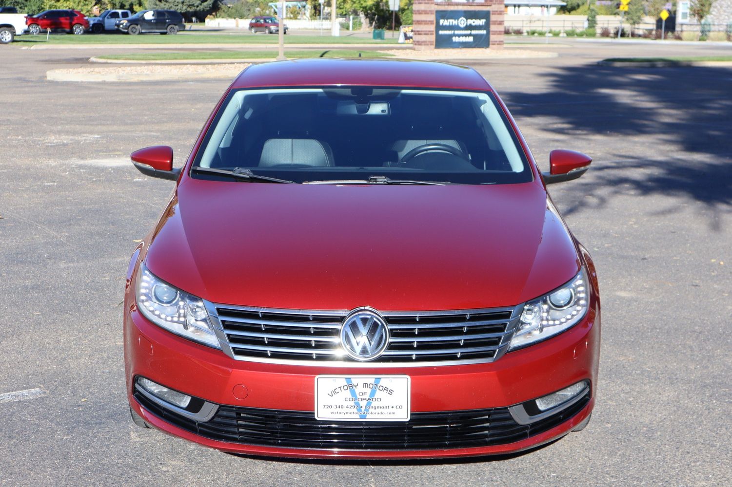 2016 Volkswagen Cc 2 0t Trend Pzev Victory Motors Of Colorado