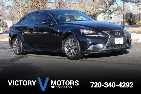 2015 Lexus IS 250