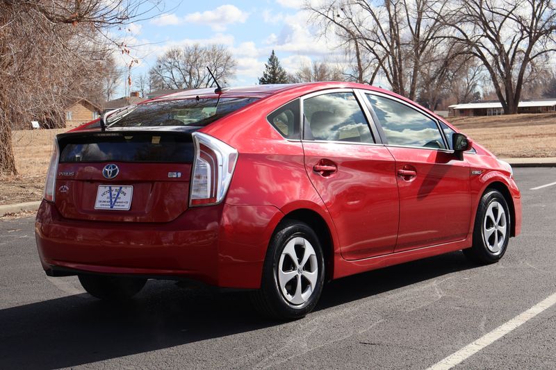 2013 Toyota Prius Photos