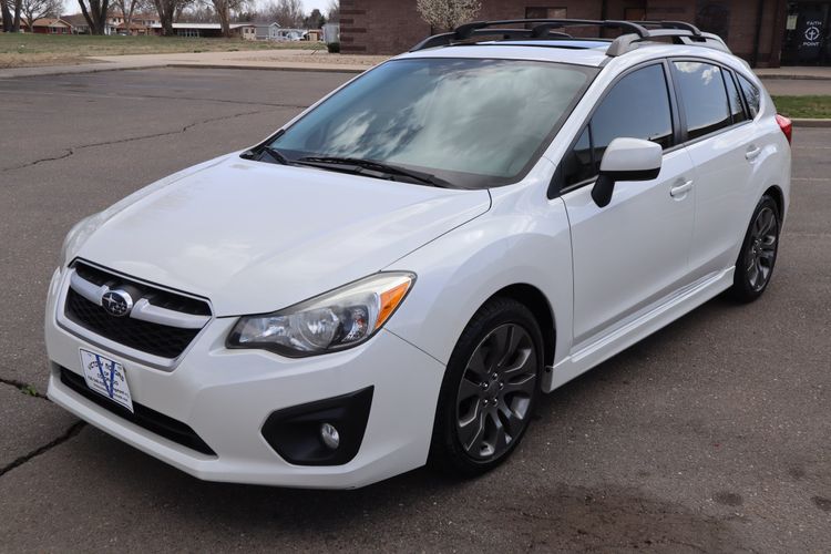 2013 Subaru Impreza 2.0i Sport Limited | Victory Motors of Colorado