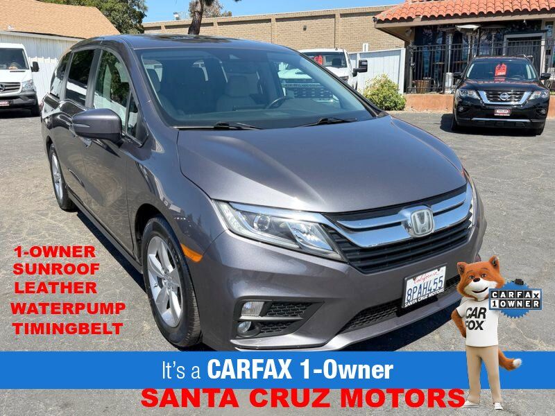 2020 Honda Odyssey EX-L