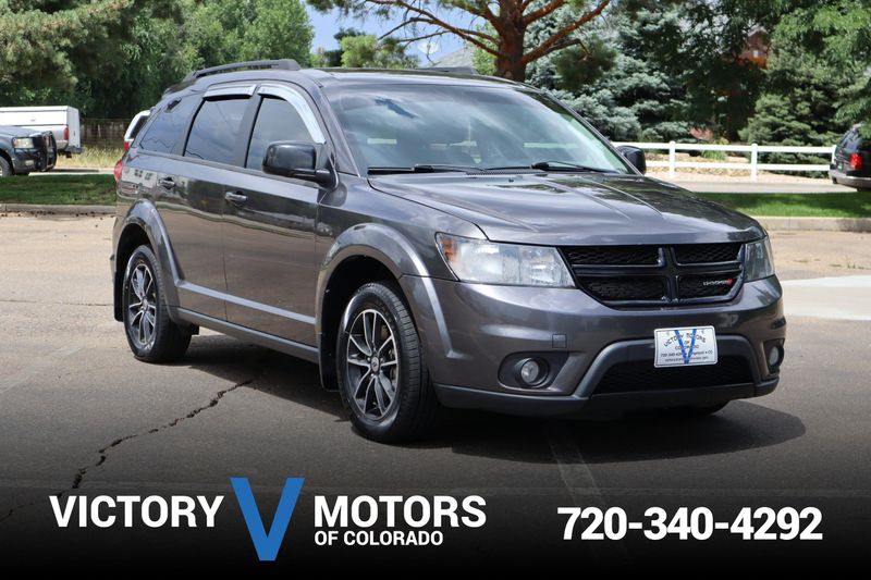 2019 Dodge Journey SE | Victory Motors of Colorado