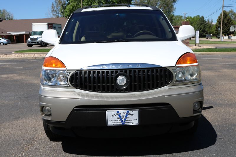 2003 Buick Rendezvous CXL | Victory Motors of Colorado