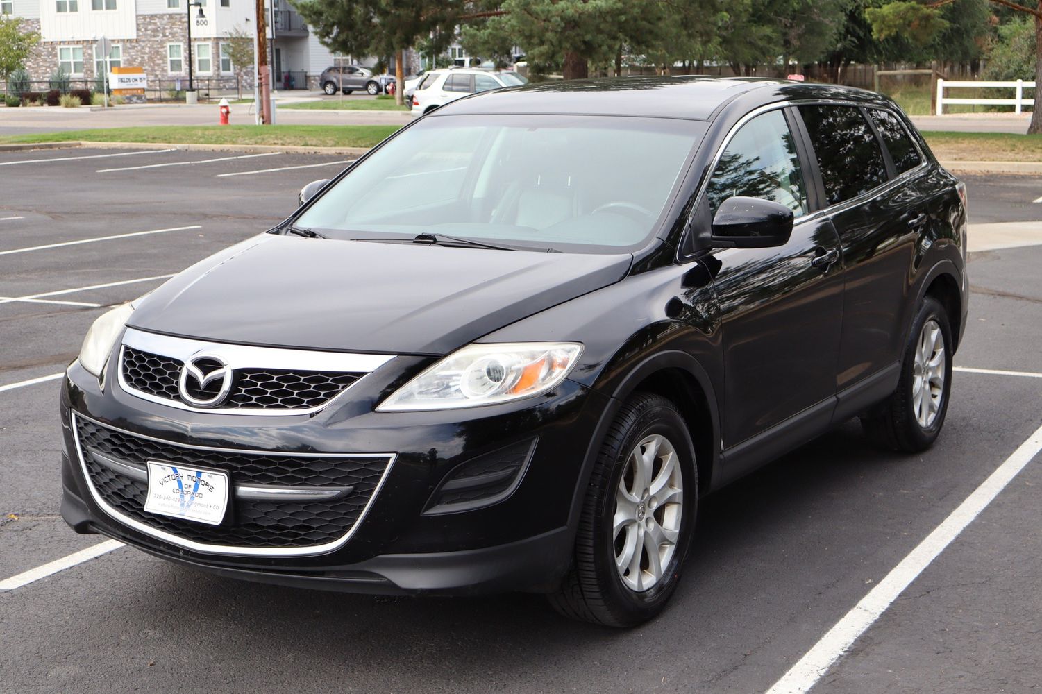 Conquer The Road Trip Unleashing The Hidden Potential Of Your 2012 Mazda Cx 9 Rear Storage Cooler