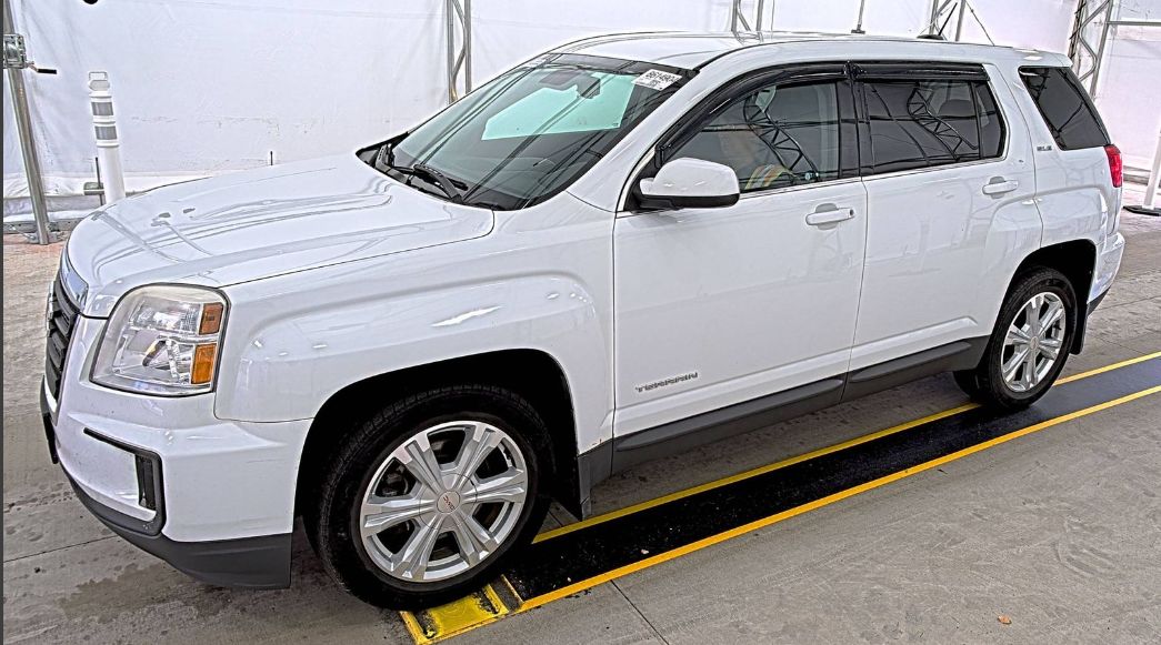 2017 GMC Terrain SLE-1