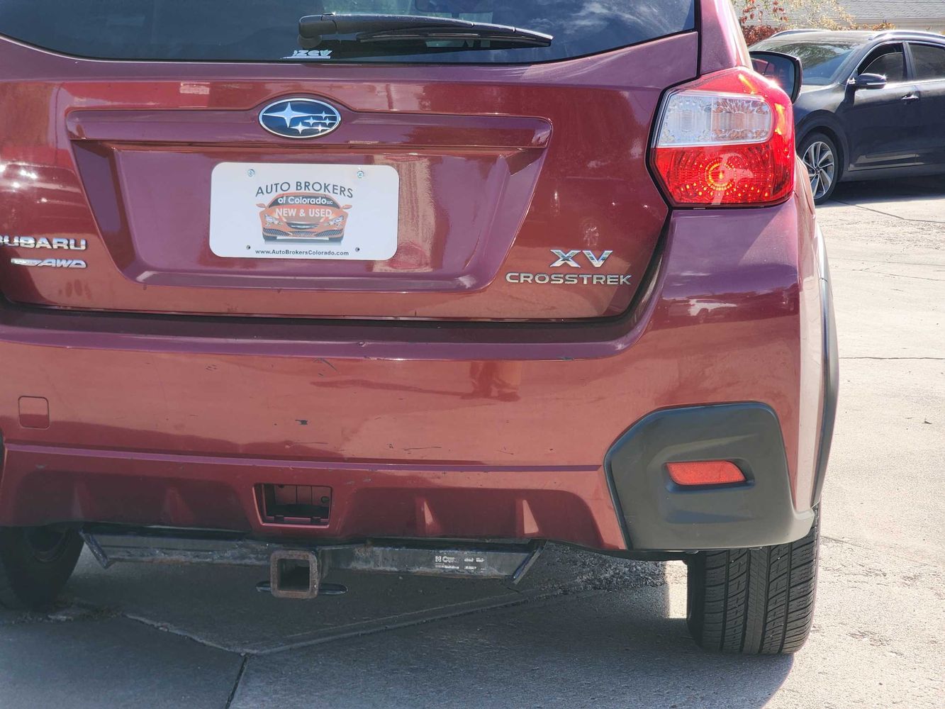 2014 Subaru XV Crosstrek Premium photo 16