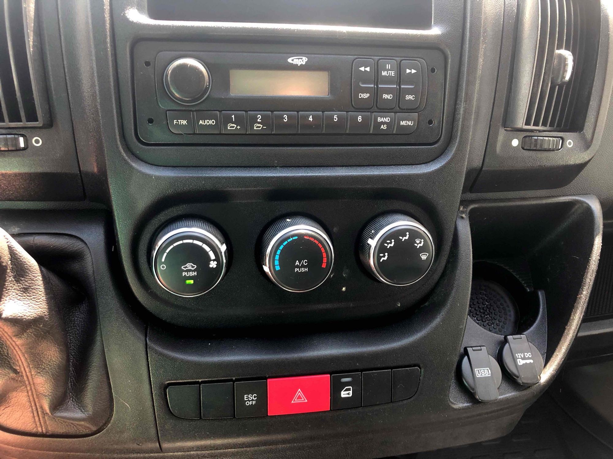 2016 Ram ProMaster Cargo 1500 136 WB The Denver Collection