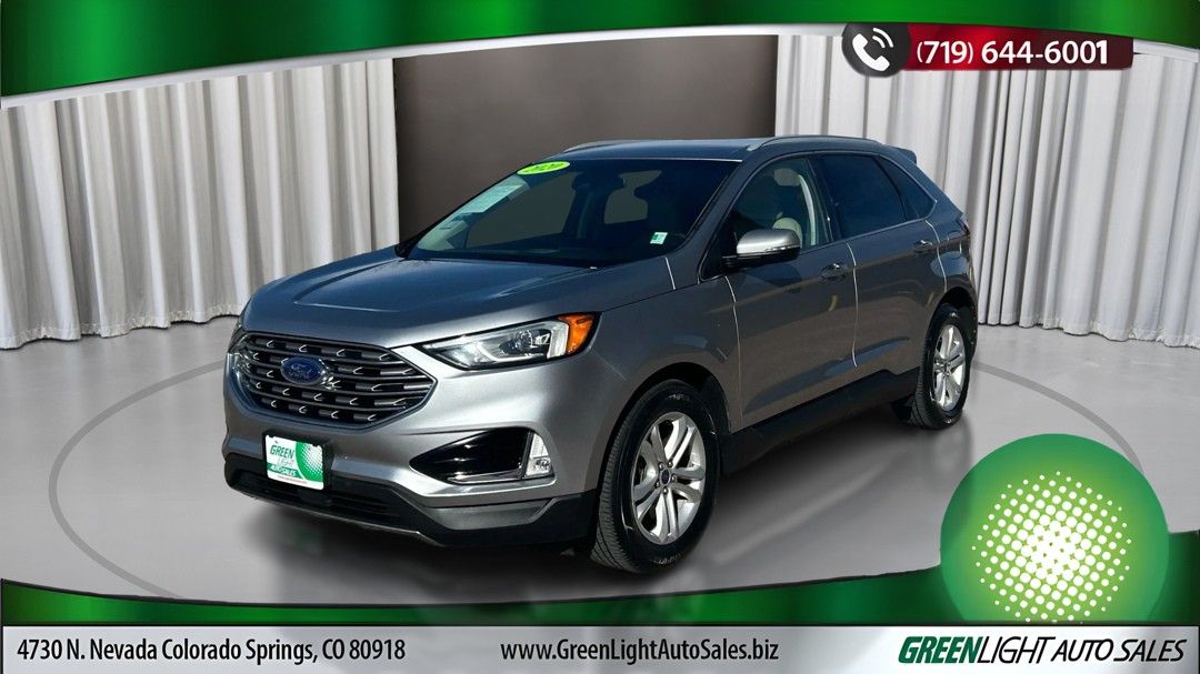 2020 Ford Edge SEL