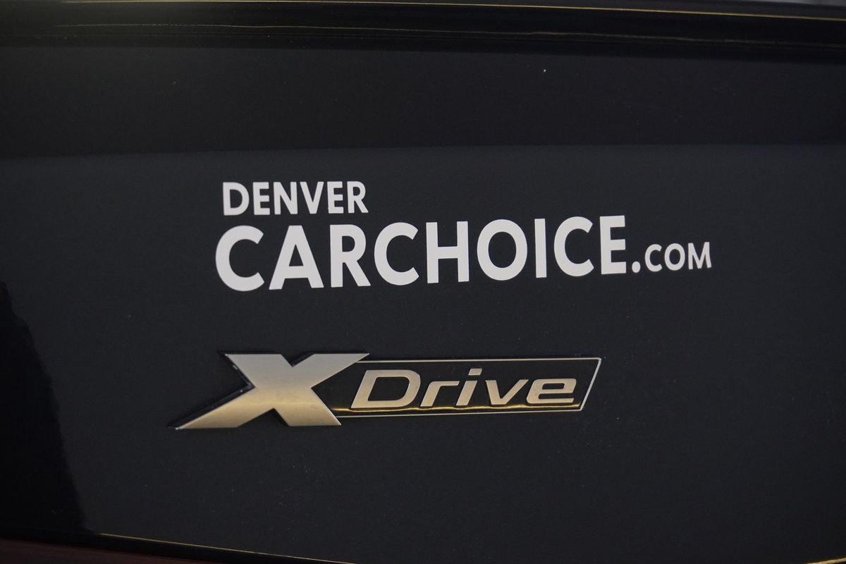 2018 BMW M550i xDrive