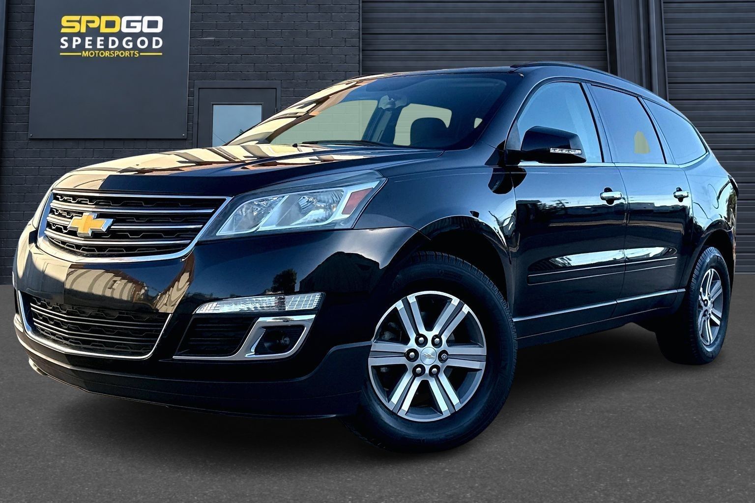 2017 Chevrolet Traverse