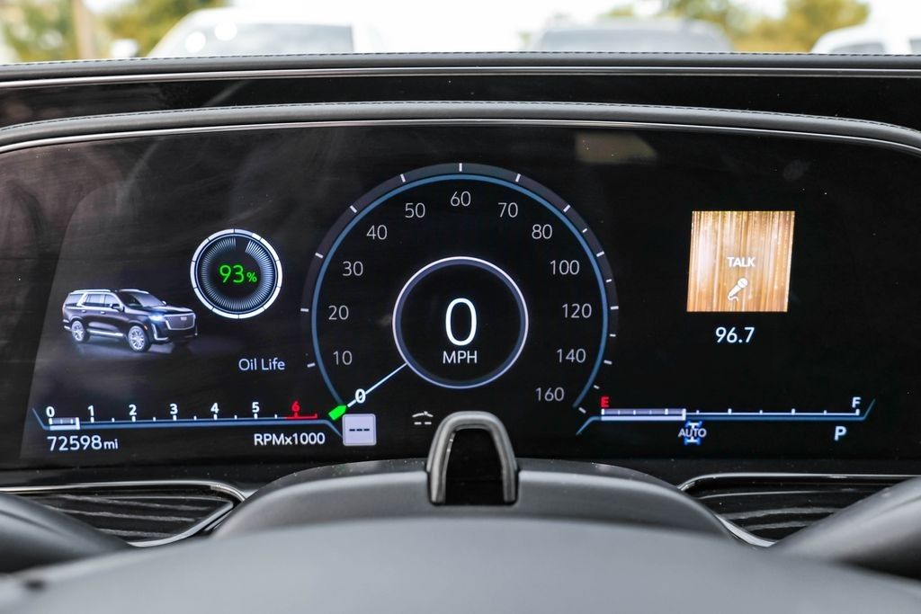 2021 Cadillac Escalade Sport photo 18