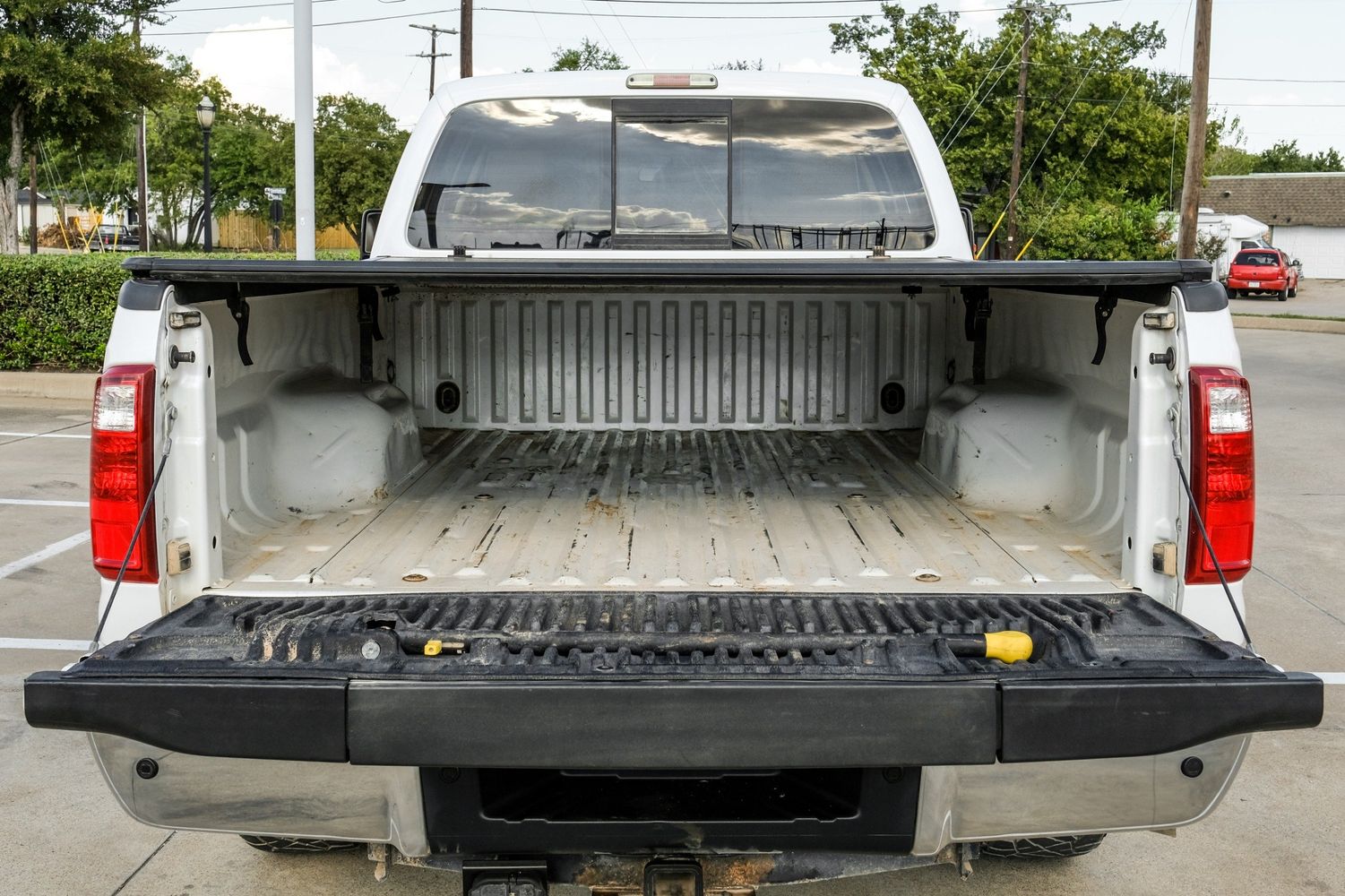 2013 Ford F-250 Platinum photo 49