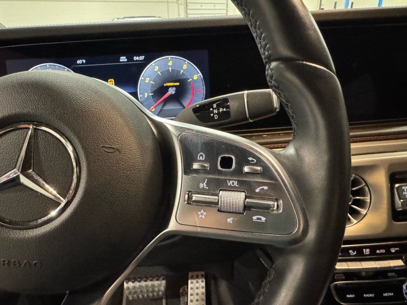 2021 Mercedes-Benz G-Class G 550, photo 27