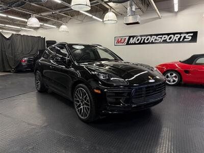 2020 Porsche Macan