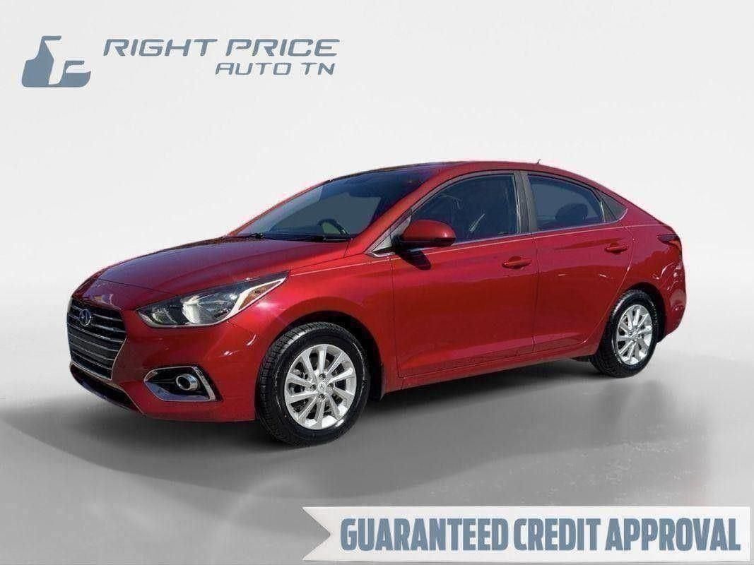 2019 Hyundai Accent SEL
